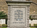 Paddington Cemetery War Memorial (id=6593)